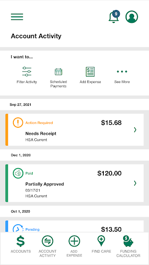 Bay Bridge Mobile Benefits Screenshot 0