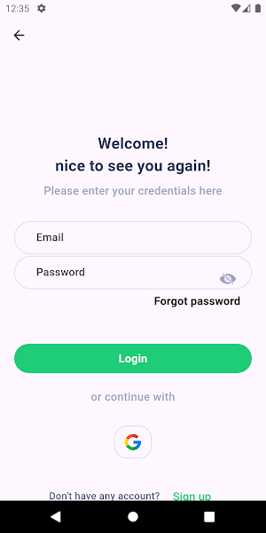 Lonan Global Screenshot 1