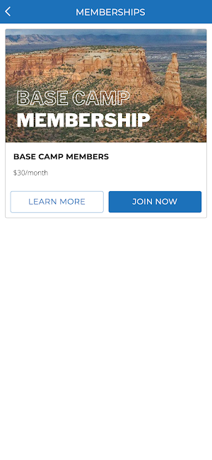 Base Camp Beer Works Screenshot 2
