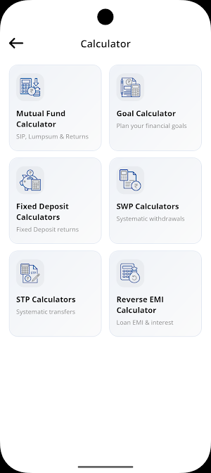 FINSEVA CAPITAL Screenshot 2