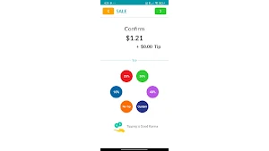 FLO Pay Screenshot 3