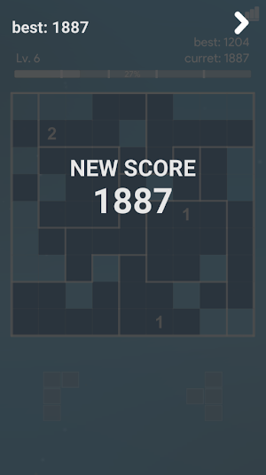 Jigsaw Sudoku Block Puzzle Screenshot 3