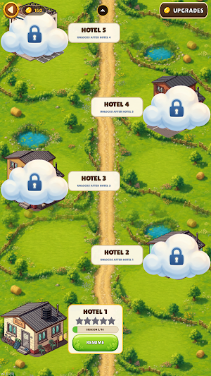 Inn a Rush Screenshot 1