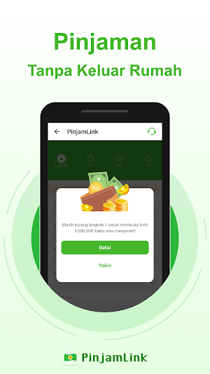 PinjamLink-Langgeng Cash Screenshot 2