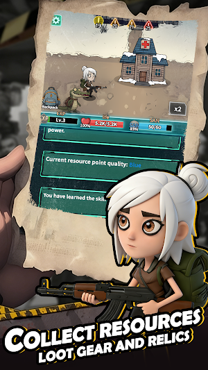 Dead City: Last Escape Screenshot 2