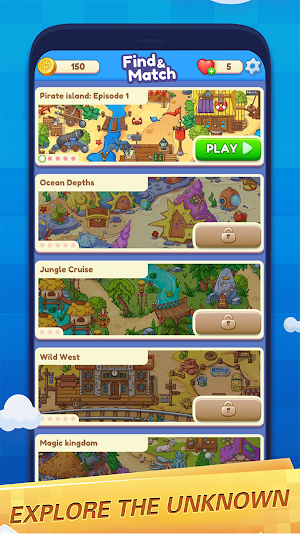Find & Identify Game Screenshot 3