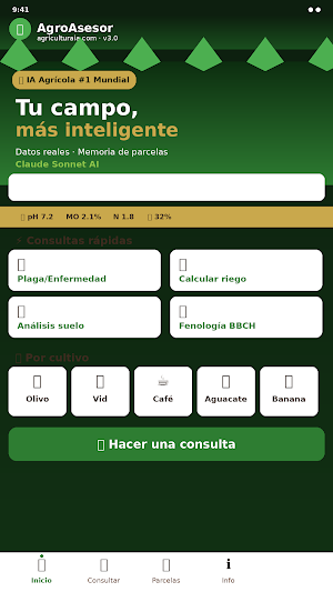 AgroAsesor: Farm AI Screenshot 2