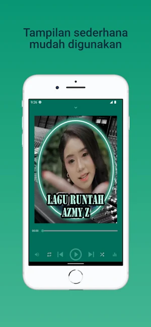 Lagu Runtah Azmy Z Viral Screenshot 3