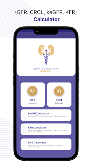 Nephrology Calculator Screenshot 2