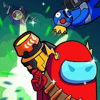 Rainbow Imposter: Rocket Move