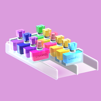 perfume sort puzzle