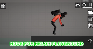 Mods for Melon Playground Screenshot 0