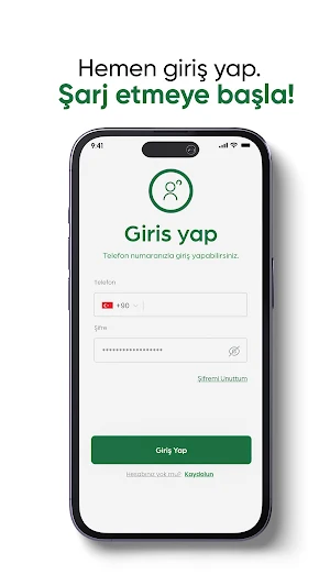 Vilampo - Şarj İstasyon Ağı Screenshot 0