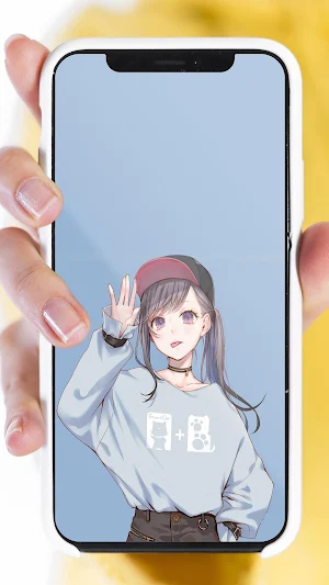 Girly Girl wallpapers: Girly, Melanin, Girls Screenshot 2