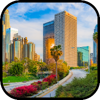 Los Angeles Wallpaper