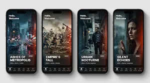 Flix Momo AIMovies & TV Shows Screenshot 2