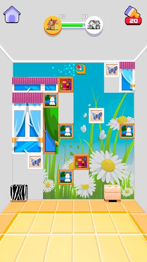 Amazing Home 3d Puzzle Screenshot 0