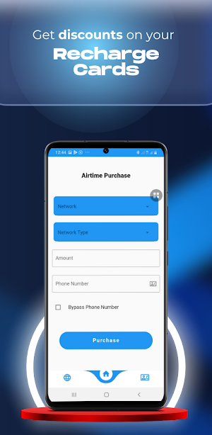 Isahmobiledata Screenshot 0