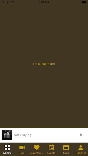 DJ OSHAWN Screenshot 0