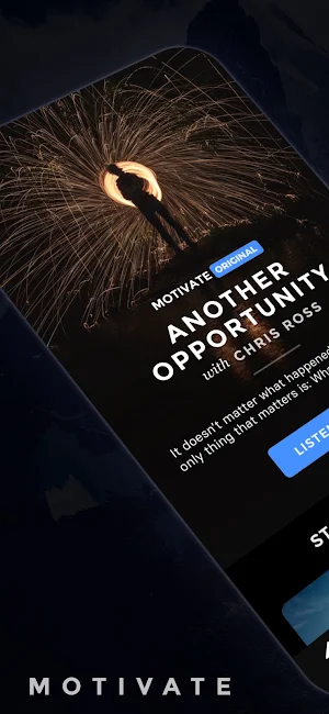 Motivate: Daily Motivatio‪n‬ Screenshot 0
