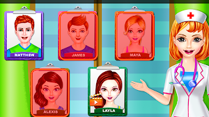 DOCTOR GAME HEALTH CARE CENTER Screenshot 2