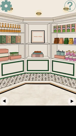 CAFE BACON : room escape Screenshot 3