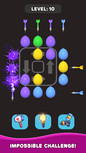Pop Balloons Screenshot 2