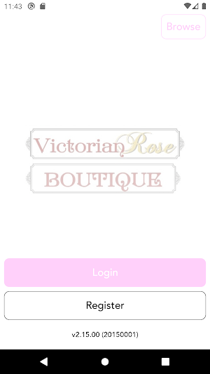 Victorian Rose Boutique LLC Screenshot 0
