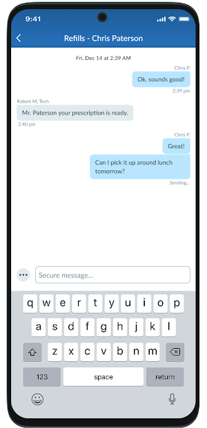 SOMC Rx Screenshot 3