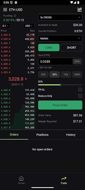 PERP GO Screenshot 3