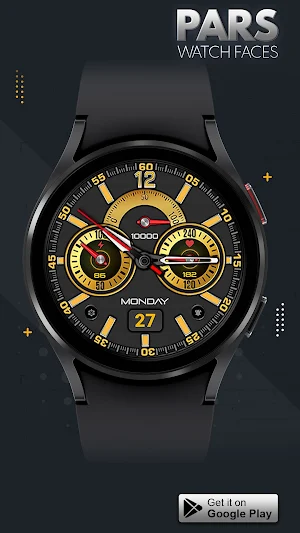 Pars Golden Luxury Screenshot 3
