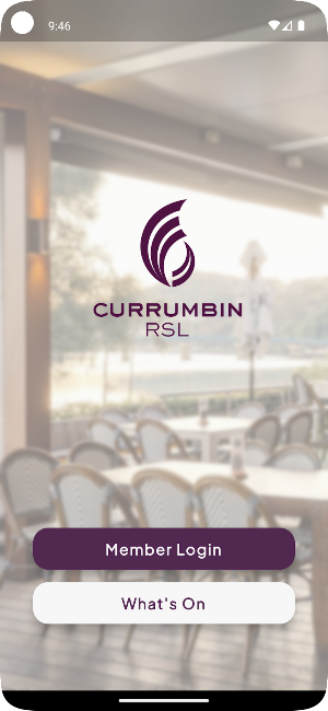 Currumbin RSL Screenshot 0