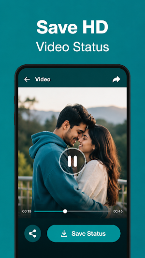 Status Saver - Status Video Screenshot 1