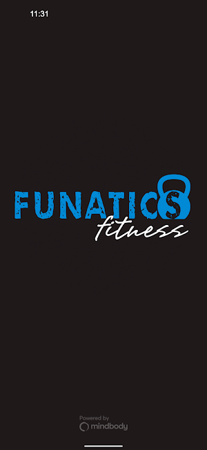 Funatics Fitness Screenshot 0