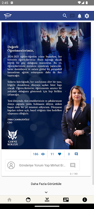 Girne Dijital Screenshot 3