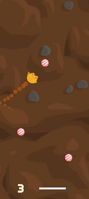 Candy Fury Screenshot 3