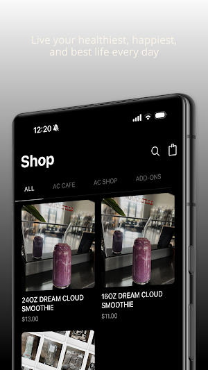 ATHLEISURE COLLECTIVE Screenshot 3