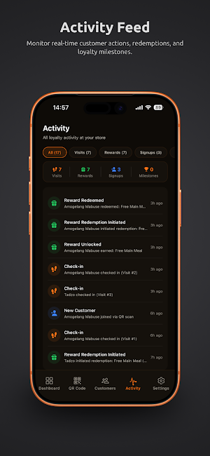 Lupp Merchant Screenshot 2