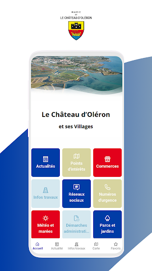 Oléron Screenshot 0