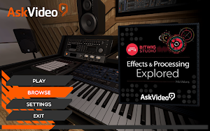 Effects And Processing for Bitwig Studio Screenshot 0