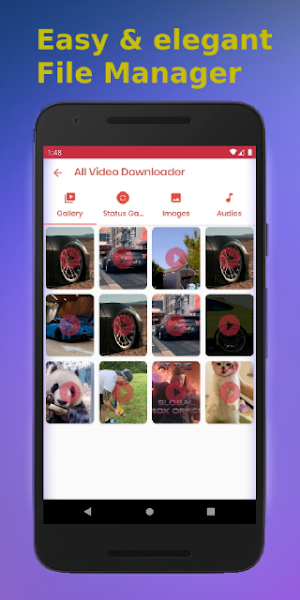 All Video Downloader PRO Screenshot 2