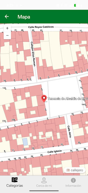 Guía Oficial de La Luisiana Screenshot 3