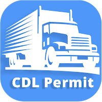 CDL Practice Permit Prep Test