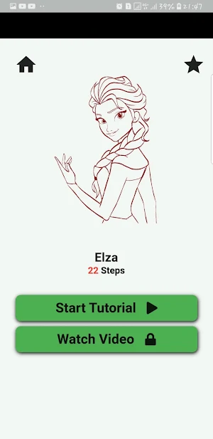 How to draw Princess Screenshot 2