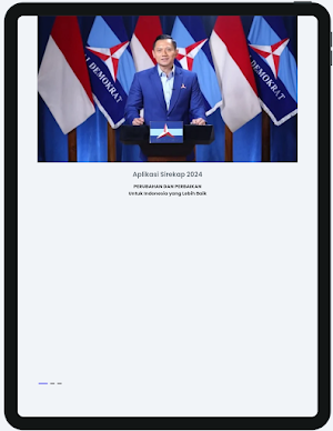 Sirekap Demokrat Screenshot 2