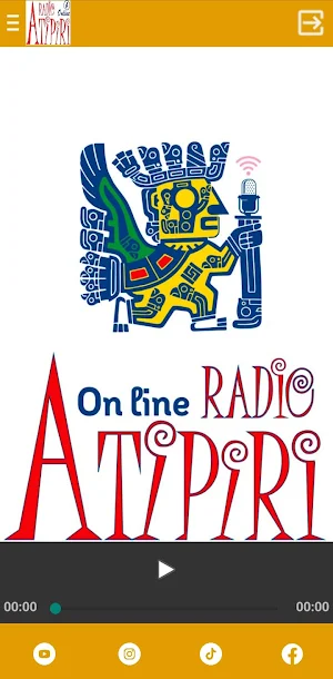 Radio Atipiri Bolivia Screenshot 1