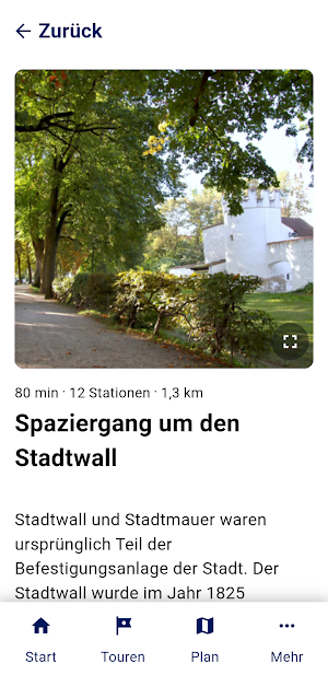 Entdecke Schrobenhausen Screenshot 2