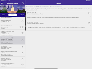 APSARD 2020 Screenshot 2