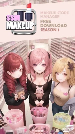 SSM Make Up Screenshot 0