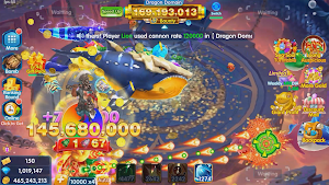 GoldenFishing-3D Fishing Slot Screenshot 2